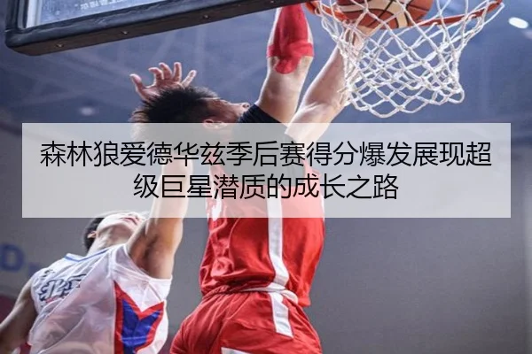 森林狼爱德华兹季后赛得分爆发展现超级巨星潜质的成长之路